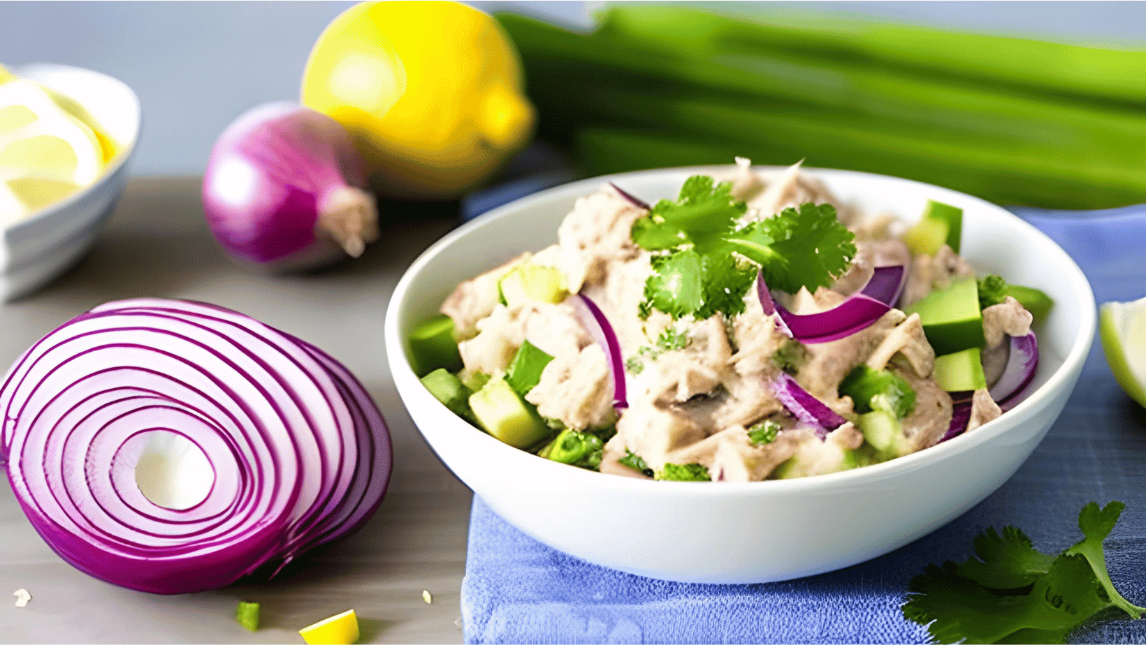 Tuna Salad