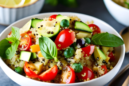 Quinoa Salad