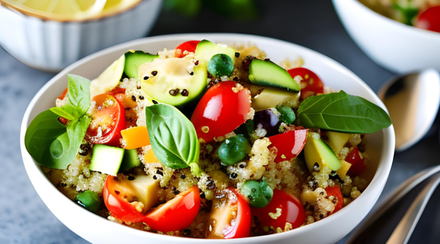 Quinoa Salad