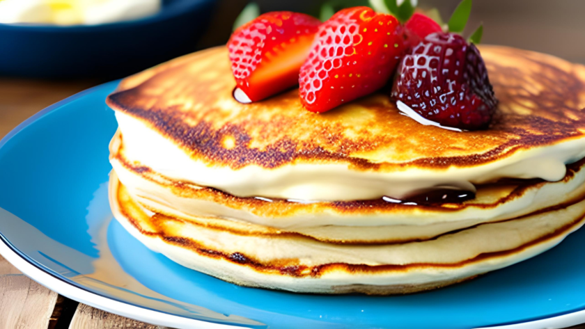 Protein Pancakes