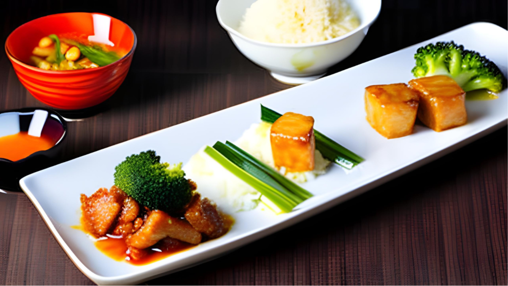 Chinese Dishes