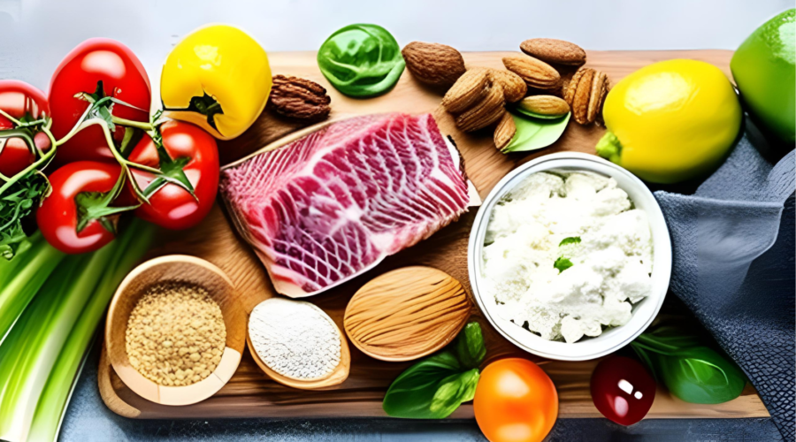 Low Carb Diet