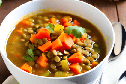 Lentil Soup