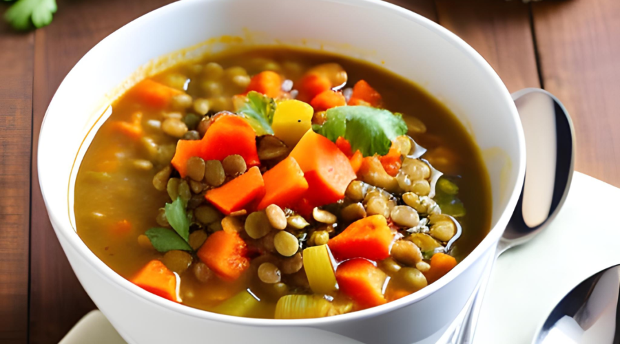 Lentil Soup