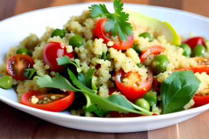 Quinoa Salad