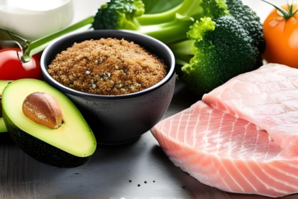 Low carb recipes