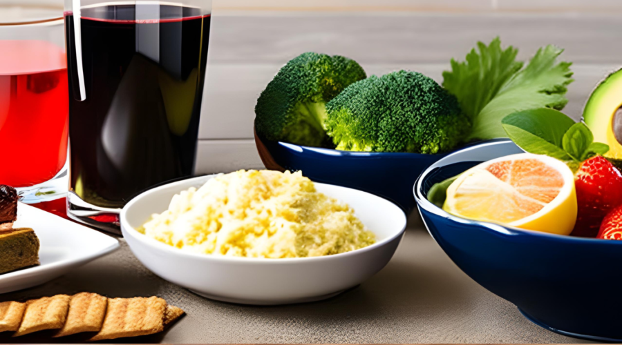 History of Military Diet