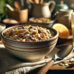 10-grain cereal